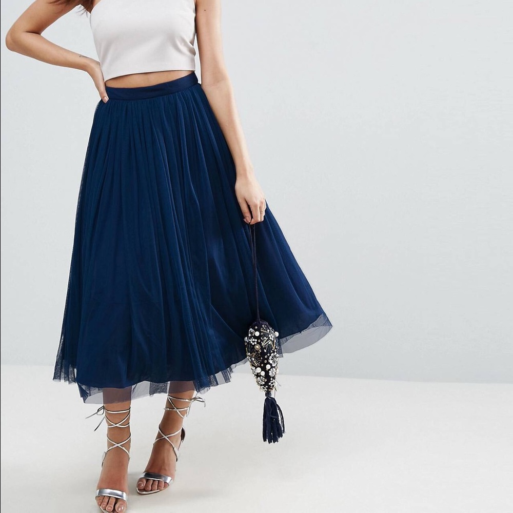 ASOS Tulle Prom Skirt